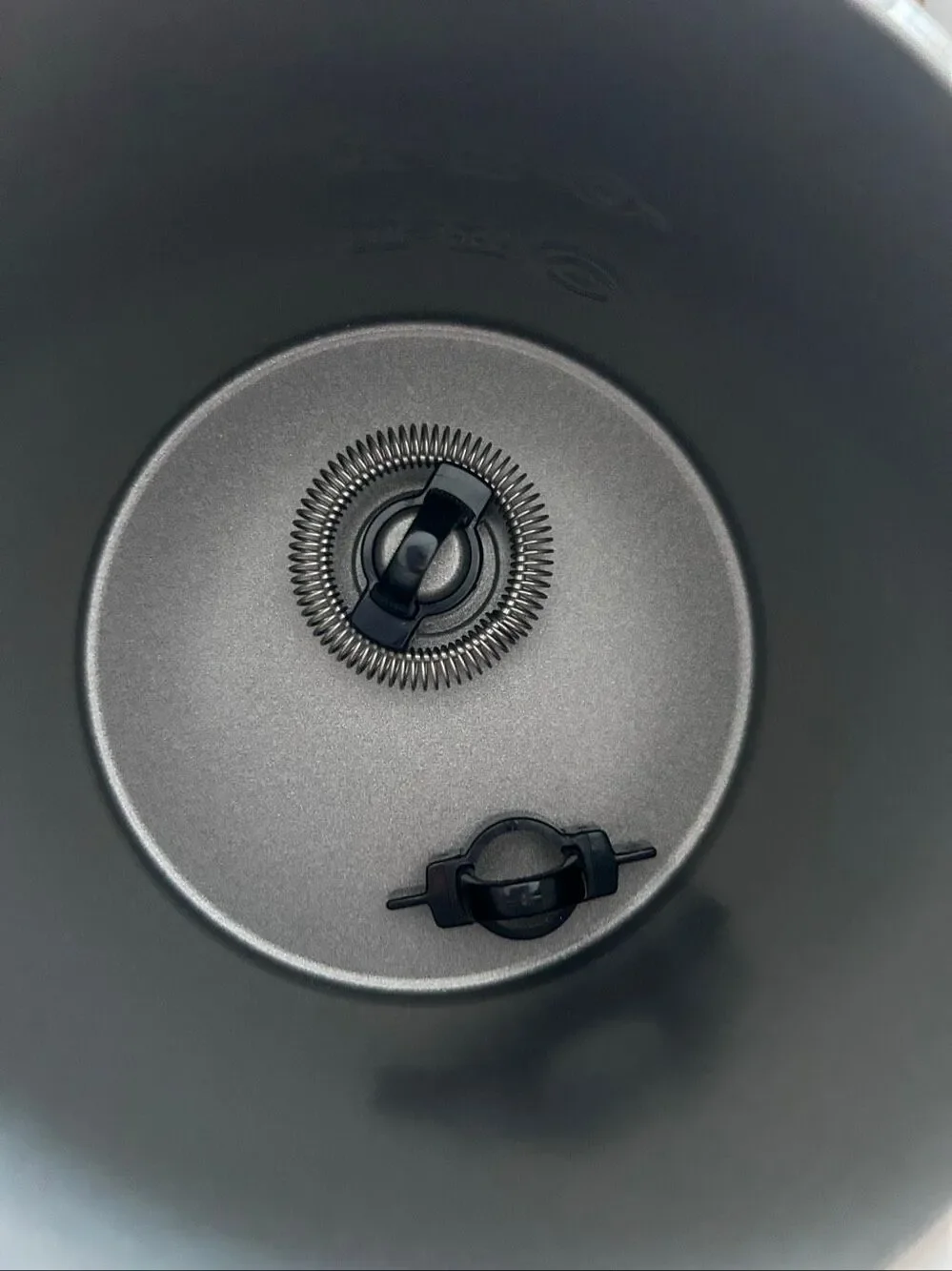 Nespresso aeroccino +plus